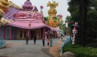 中华恐龙园好玩吗