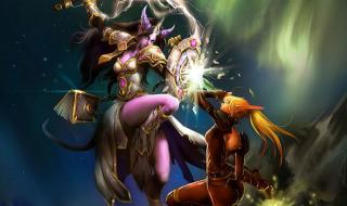 血精灵盗贼 血精灵盗贼