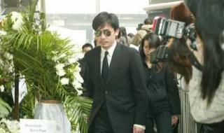 张国荣葬礼高清 张国荣葬礼高清