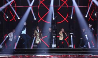 跨年演唱会bigbang