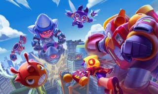 荒野乱斗英雄排行榜