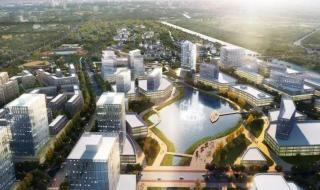 上海迪士尼规划图 上海迪士尼规划图