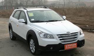 风神h30cross怎么样 风神h30cross怎么样