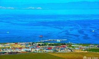 西宁青海湖 西宁青海湖