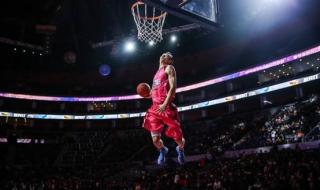 2017扣篮大赛 2017扣篮大赛