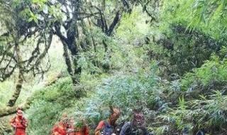 云南失联地质人员 云南失联地质人员