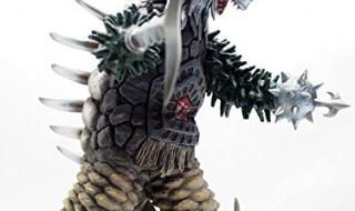 泰罗奥特曼怪兽大全