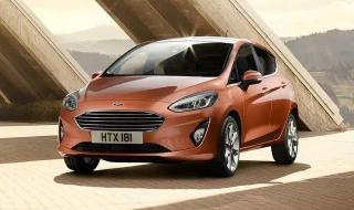 福特嘉年华最新报价