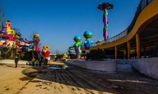 龙岩志高神州欢乐园