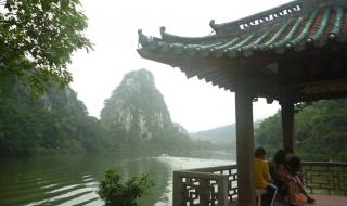 肇庆七星岩旅游攻略