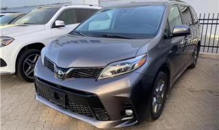 丰田塞纳2020款报价 丰田塞纳2020款报价