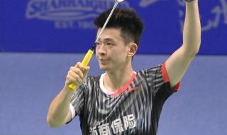 羽毛球男单历史前十 羽毛球男单历史前十