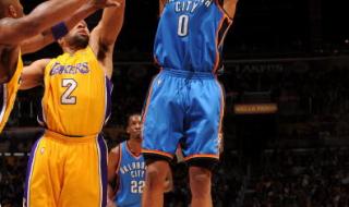 2010年季后赛湖人对雷霆 2010年季后赛湖人对雷霆