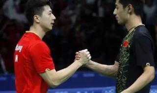 马龙张继科私人关系 马龙张继科私人关系