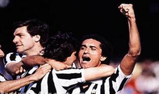 尤文图斯历史阵容