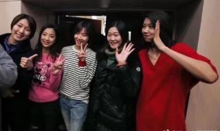 2017全运会女排冠军