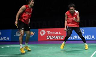 苏迪曼杯半决赛战况 苏迪曼杯半决赛战况