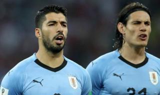 乌拉圭足球巨星排名 乌拉圭足球巨星排名